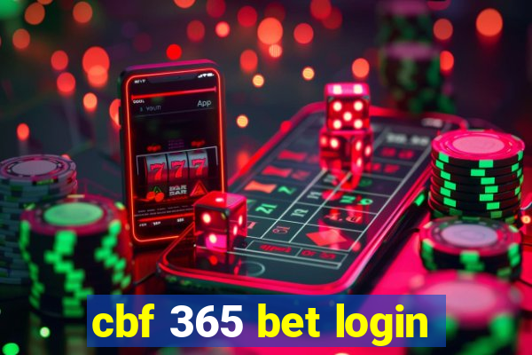 cbf 365 bet login